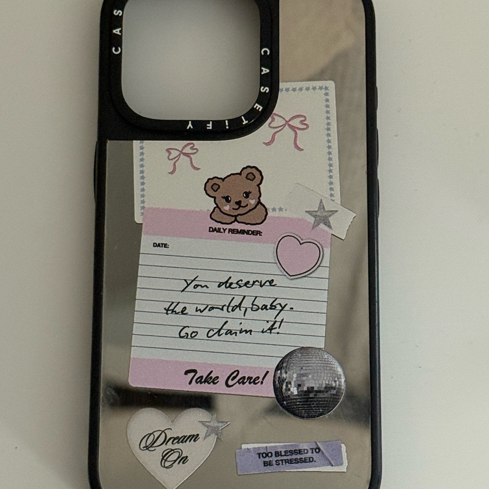 Casetify Magsafe iPhone 16 pro